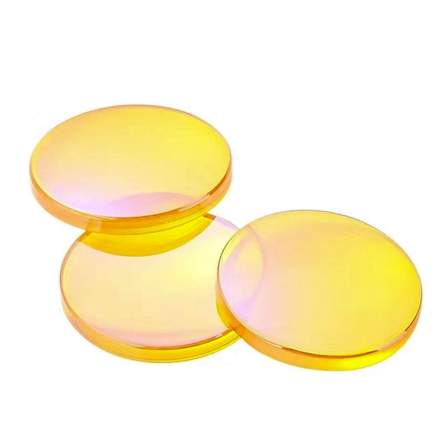 Lente láser CO2 18 mm x 50.8 mm para máquinas de corte