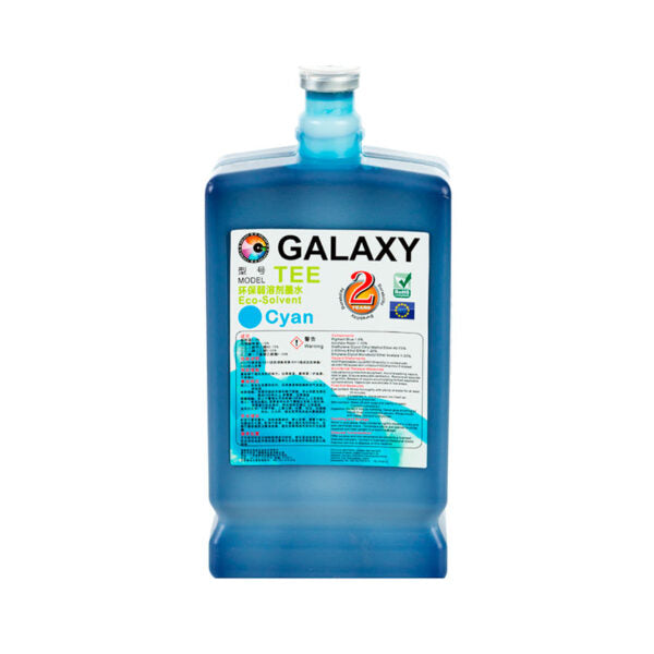 Tintas Galaxy TEE Premium Ecosolventes 