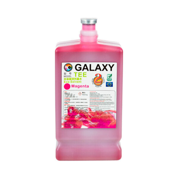 Tintas ecosolventes para DX5, DX7, XP600, DX8