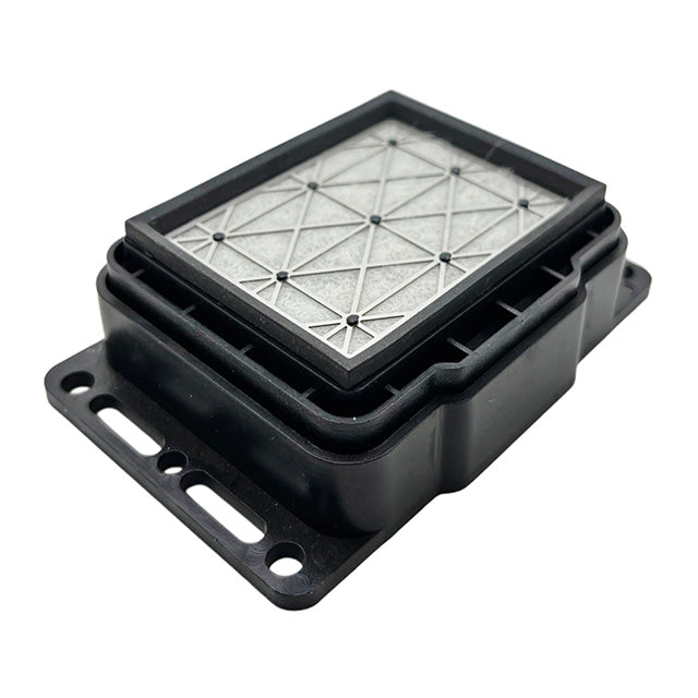 Cap capping DX5 DX7 Thunderjet UV doble cabezal