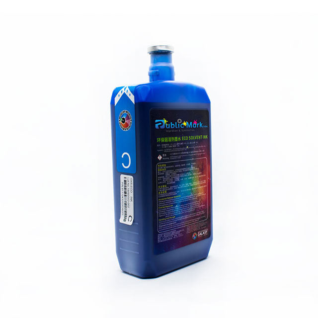Tinta Ecosolvente DX5 Galaxy
